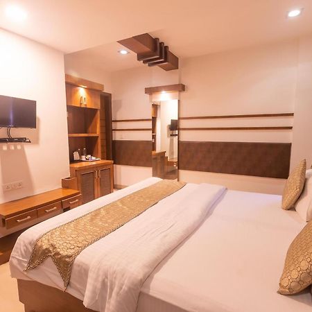 Hotel Crystal Inn Plaza Delhi Airport New Delhi Extérieur photo