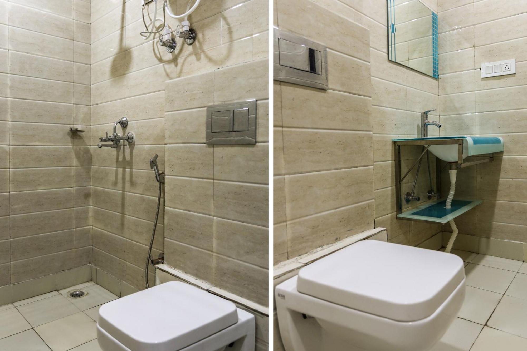 Hotel Crystal Inn Plaza Delhi Airport New Delhi Extérieur photo