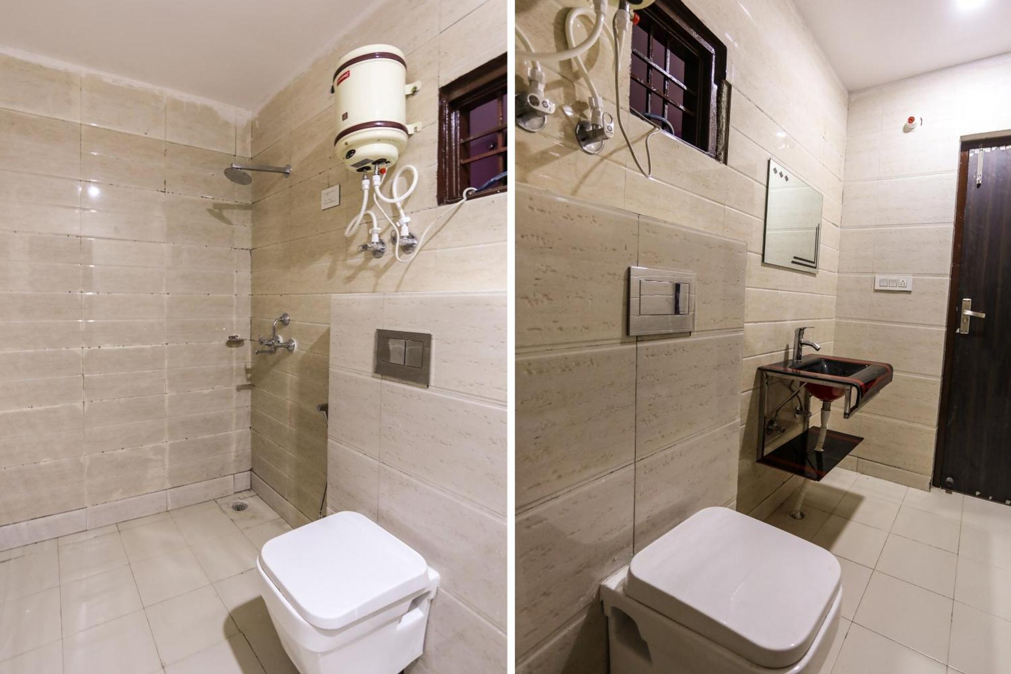 Hotel Crystal Inn Plaza Delhi Airport New Delhi Extérieur photo
