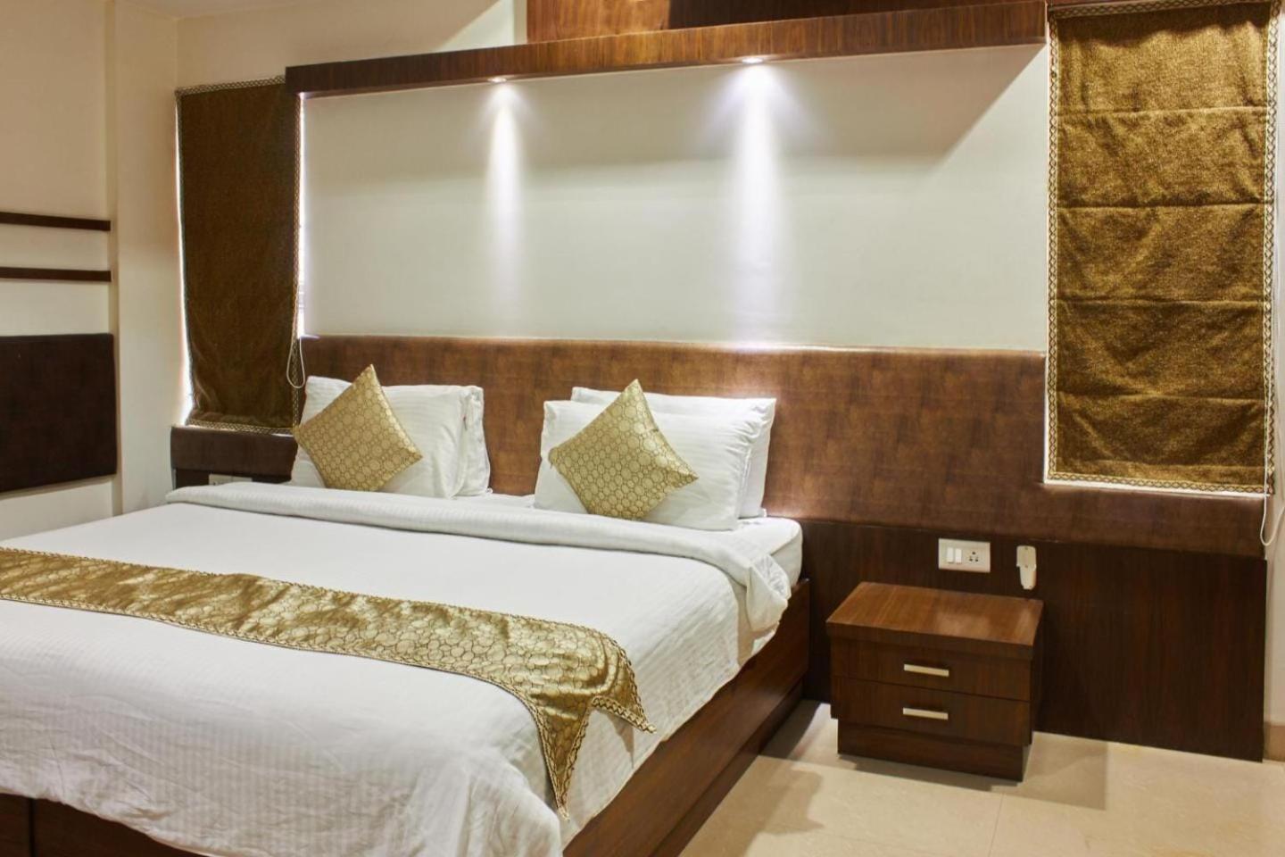 Hotel Crystal Inn Plaza Delhi Airport New Delhi Extérieur photo