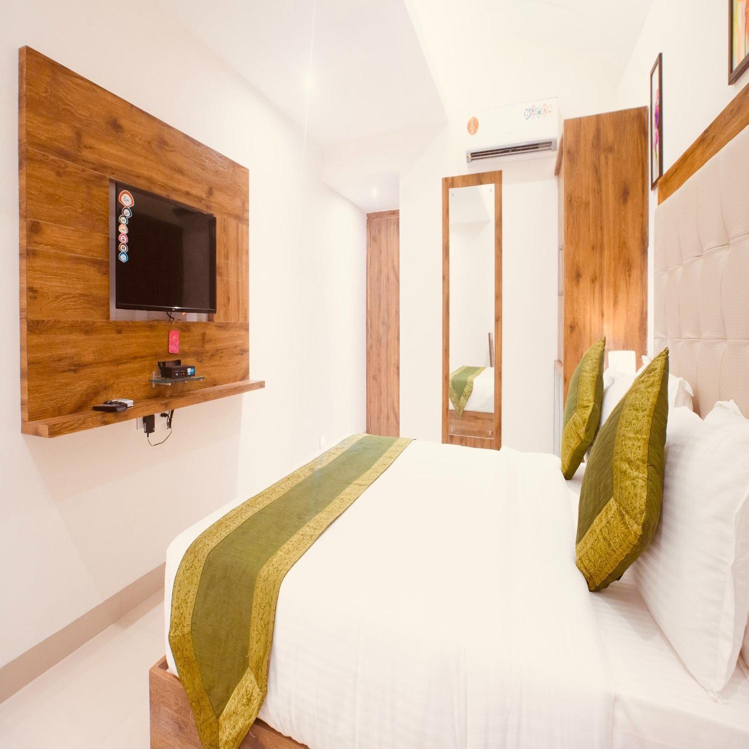 Hotel Crystal Inn Plaza Delhi Airport New Delhi Extérieur photo